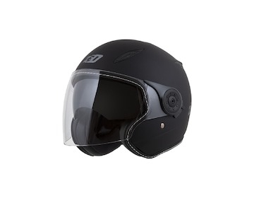 přilba C50, ZED (černá matná, vel. XS)