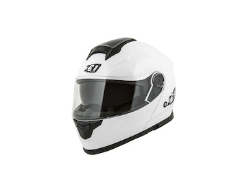 přilba F18, ZED (bílá, vel. S)