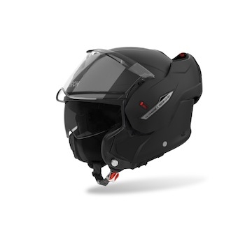 přilba MATHISSE 2 Color, AIROH (černá matná, vel. XL) 2025