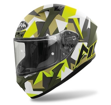přilba VALOR Army, AIROH (matná, vel. XL) 2023