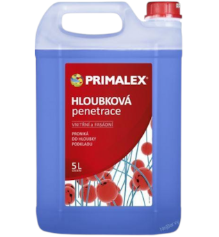 PRIMALEX Penetrace hloubková 5l