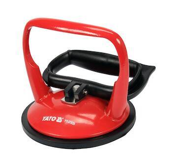 Přísavka na sklo 125 mm Yato YT-37235