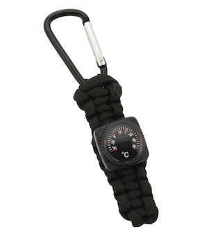 Přívěšek OUTDOOR s teploměrem