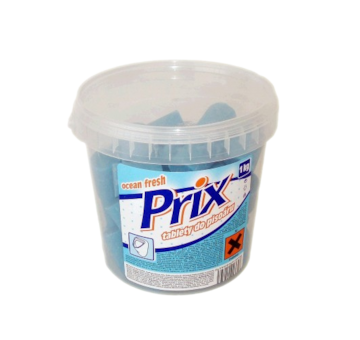Prix tablety do pisoáru 4,5kg 180ks tablet Oceán