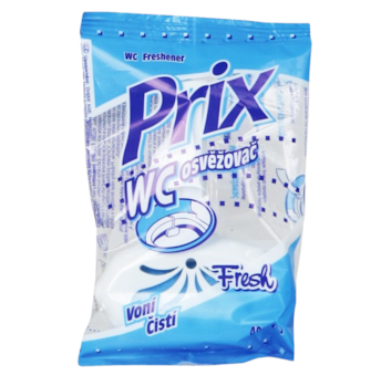 Prix WC osvěžovač 40g modrý Fresh