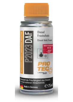 Pro-Tec Diesel Anti Freeze Depresator 75 ml