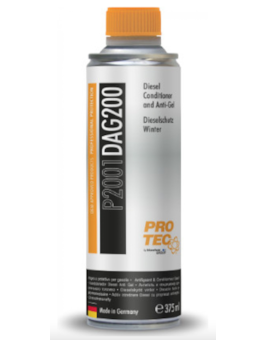 Pro-Tec Diesel Conditioner & Antigel 375 ml