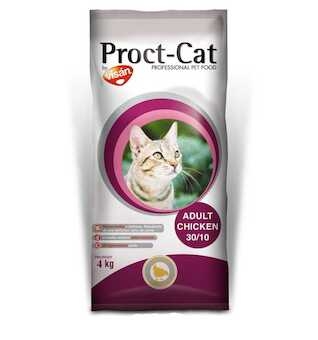 Proct-Cat Adult Chicken 4 kg