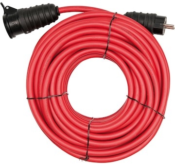 Prodlužovák elektrický 20 m