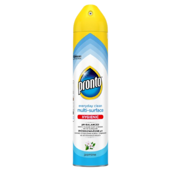 Pronto sprej Multi-surface 250ml Jasmín