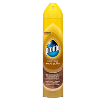 Pronto Wood leštěnka na dřevo spej 250ml Classic