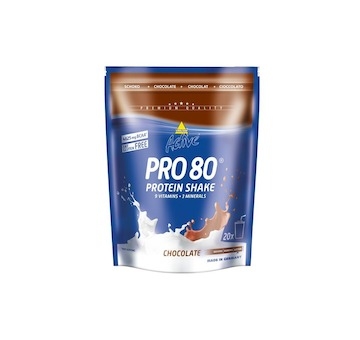 protein ACTIVE PRO 80 / 500 g Čokoláda (Inkospor - Německo)