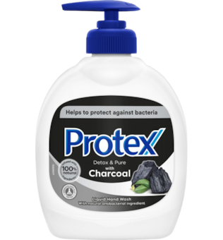 Protex Charcoal 300ml tekuté mýdlo