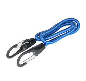 Pružny upínač ø8 mm, 60cm BSTRAP-19
