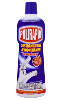 PULIRAPID 750ml čistič koupelen a kuchyní