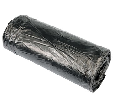 Pytel na odpad HDPE 35l, 6 um, 50 ks