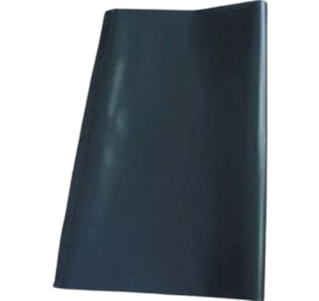 Pytle na odpad LDPE 120l, 25ks, 50my, 70x110cm, černé