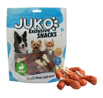 Rabbit Leg JUKO Snacks 250 g