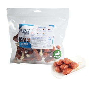 Rabbit Leg JUKO Snacks 500 g