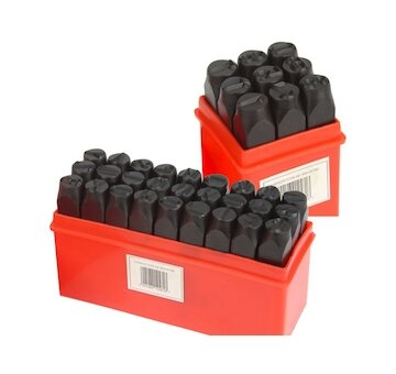 Raznice, sada razidel 36ks, 10mm MAR-POL