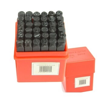 Raznice, sada razidel 36ks, 6mm MAR-POL