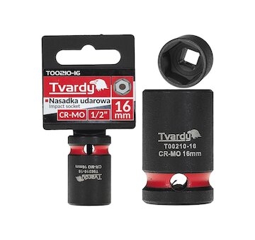 Rázová nástrčná hlavice 1/2