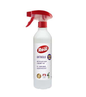Real ANTIKALK univerzální čistič 550g