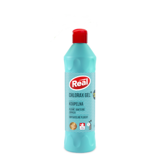 Real gel chlorax plus 550g