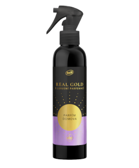 Real Gold  parfém domova 300 ml