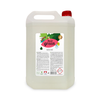 Real green na nádobí 5kg