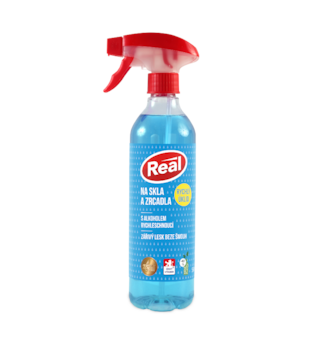 Real na skla a zrcadla 550g MR