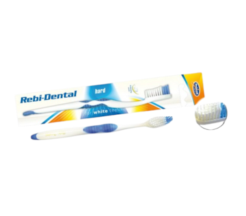 Rebi-Dental M46 zubní kartáček střední