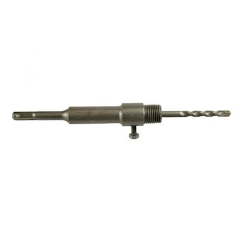 Redukce SDS+ na vrtáky, 160mm GEKO