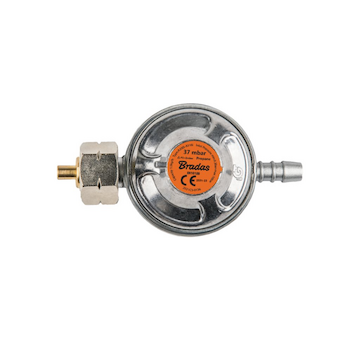Regulátor nízkého tlaku plynu 37mbar, 1,5kg/h RG A310, s trnem