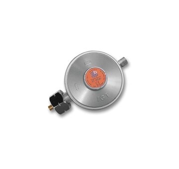Regulátor nízkého tlaku plynu 37mbar, 1,5kg/h RG A310099, se závitem