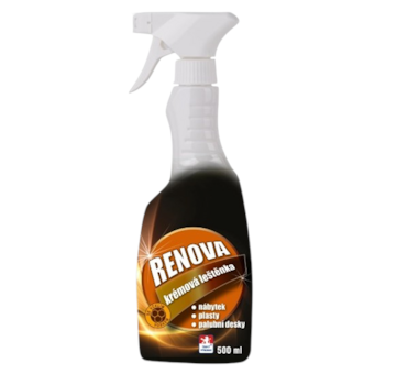 RENOVA krémová leštěnka se včelím voskem 500ml MR