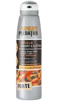 Repelent Predator FORTE 150 ml