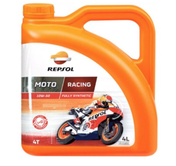 Repsol Moto Racing 4T 10W-50 4 l