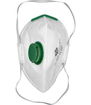 Respirátor s ventilem FS 923 V FFP2