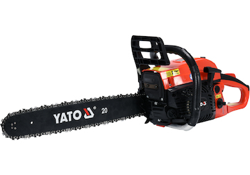 Řetězová pila motorová 3,4 HP