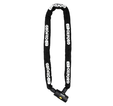řetězový zámek CHAIN10 ALARM, OXFORD (délka 1,2 m)