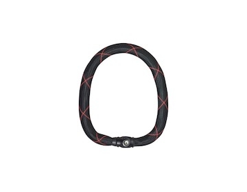 řetězový zámek Ivy Chain (délka 110 cm, tloušťka 10 mm), ABUS