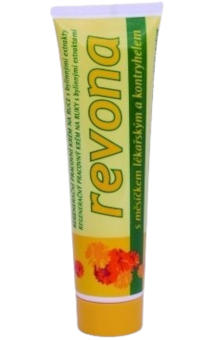Revona regenerační krém s měsíčkem 100ml
