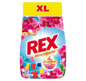 Rex prášek 45PD=2,47kg Orchidea