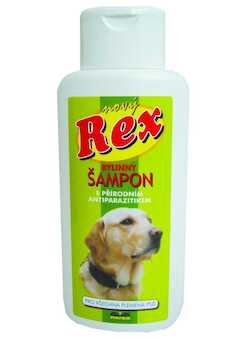 Rex šampon bylinný 250 ml