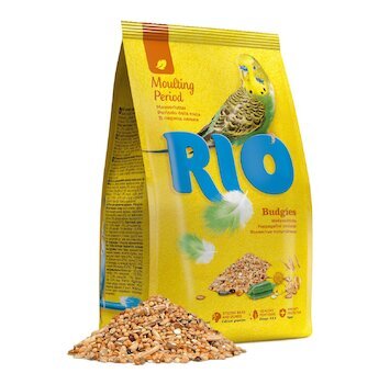 RIO krmivo pro andulky v přepeřovacím období 1kg