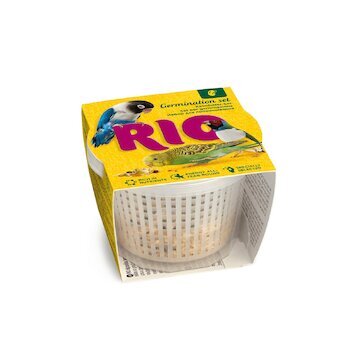 RIO sada pro naklíčení semínek pro ptáky 25g