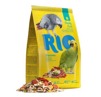 RIO směs pro papoušky 3kg