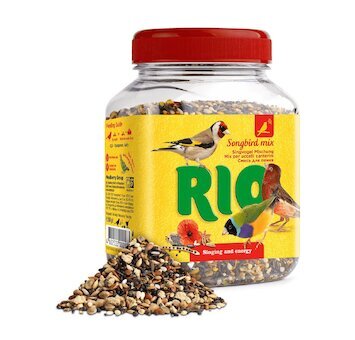 RIO směs pro zpěvné ptáky 240 g
