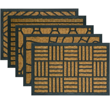 Rohož CRISS CROSS 60x40cm